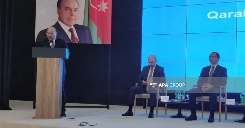 Emin Hüseynov: Ağdam, Füzuli və Xocavənd yaxın illərdə müasir aqrar mərkəzlərə çevriləcək