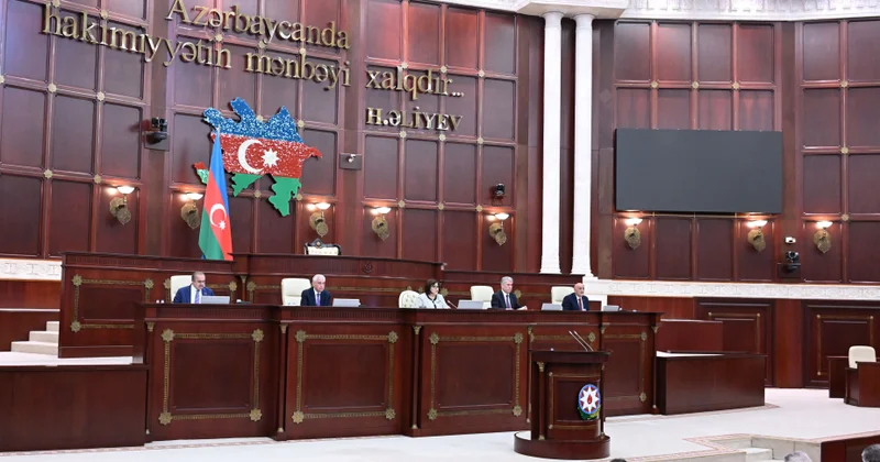 Milli Məclisin növbədənkənar sessiyasının növbəti iclası: müzakirəyə 10 məsələ çıxarılıb