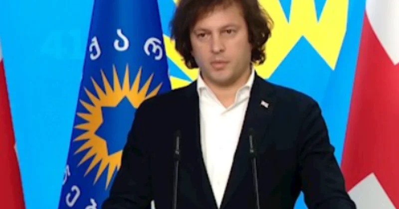 Orta Dəhliz və nəqliyyat layihələri Gürcüstan Qırğızıstan danışıqlarında müzakirə olunub