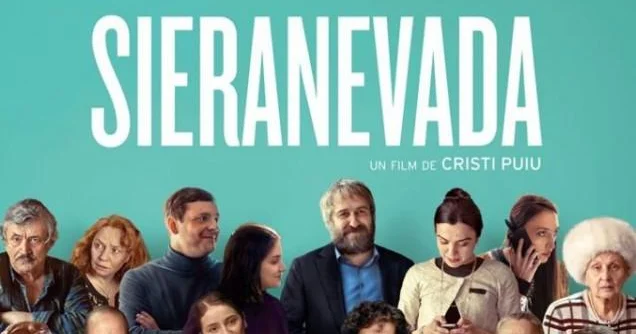 Syeranevada : Bir mənzilə sığan həyat Kinoseans