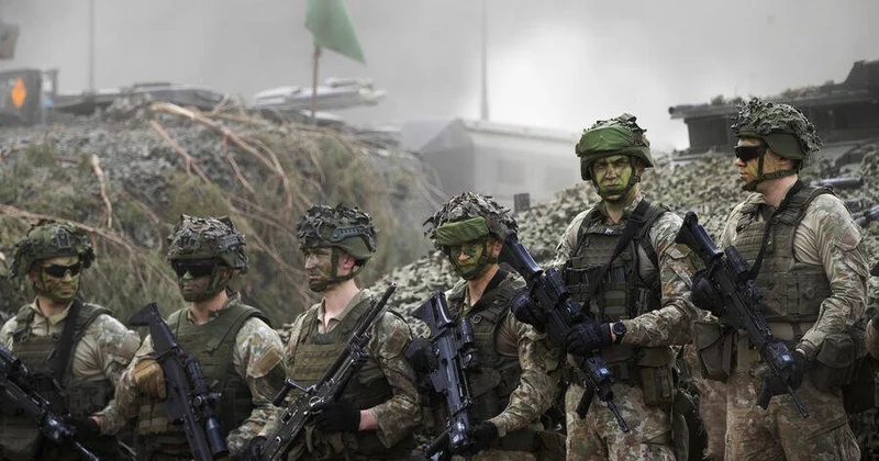 NATO Kosovodakı qoşunlarının sayını azaltmaq qərarına gəlib