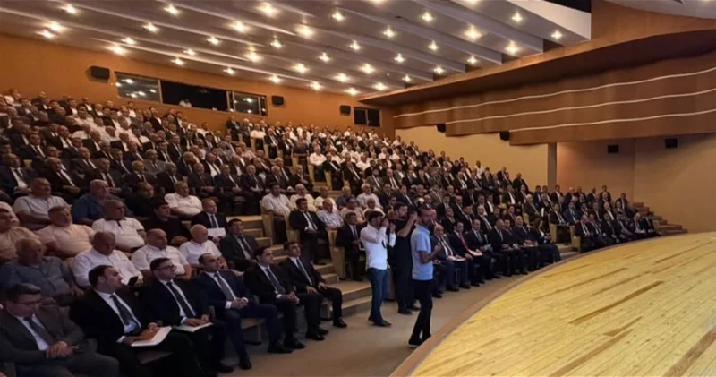 Региональное совещание в Агдаше: обсуждена новая госпрограмма по развитию сельского хозяйства, рыболовства и аквакультуры