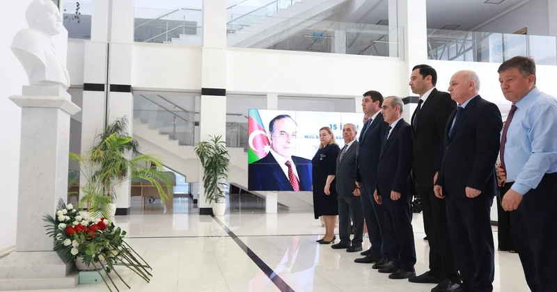 Yasamal rayonunda Dövlətçiliyimizin sabitlik və inkişaf mərhələsi mövzusunda lektoriya keçirilib