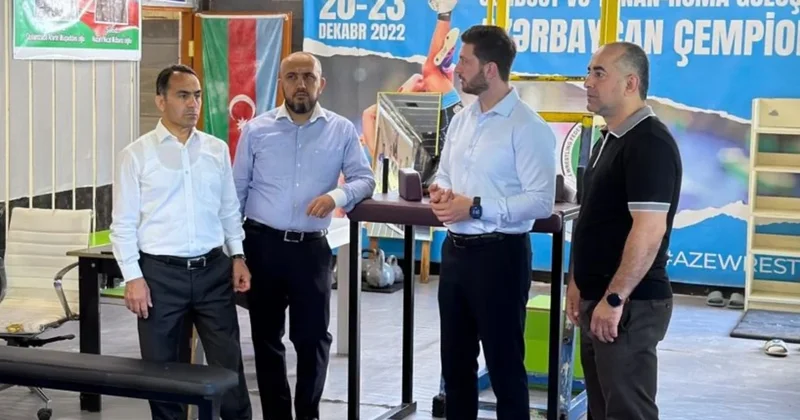 AGF rəsmiləri Lənkəran və Astarada məşqçilərlə gələcək planlarla bağlı fikir mübadiləsi aparıblar