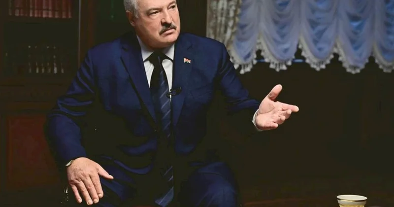 Lukaşenko: Ukrayna və Yaxın Şərqdə sülhə bu il nail olmaq olar