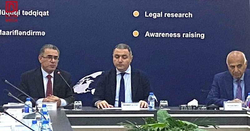 Natiq Məmmədli: “Uşaqların şəxsi məlumatlarının yayılması risklidir”