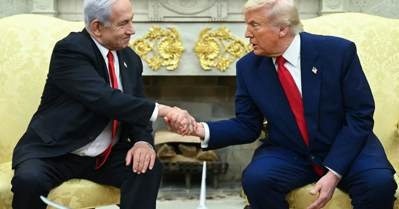 Tramp və Netanyahu ABŞ İran memorandumunu müzakirə ediblər