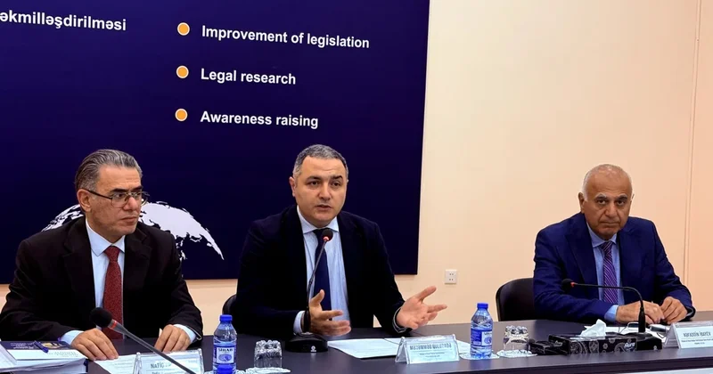Jurnalistlərin insan hüquqlarının qorunması sahəsində məlumatlılığı artırılıb