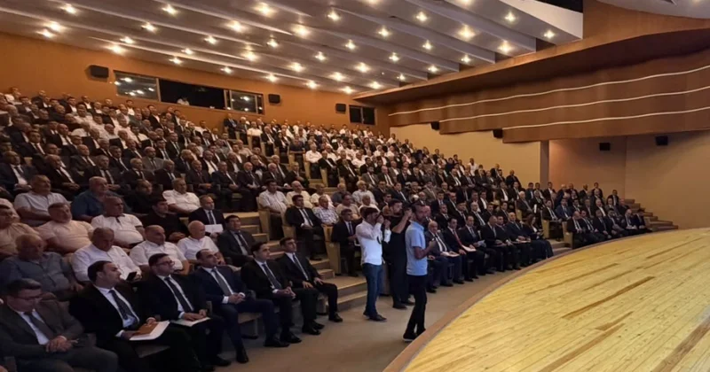 Ağdaşda regional müzakirə: kənd təsərrüfatı, balıqçılıq və akvakulturanın inkişafına dair yeni Dövlət Proqramı müzakirə olunur