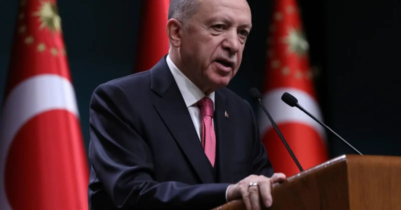 Ərdoğan: Bəşəriyyət İkinci Dünya müharibəsindən bəri ən kritik hadisələri yaşayır