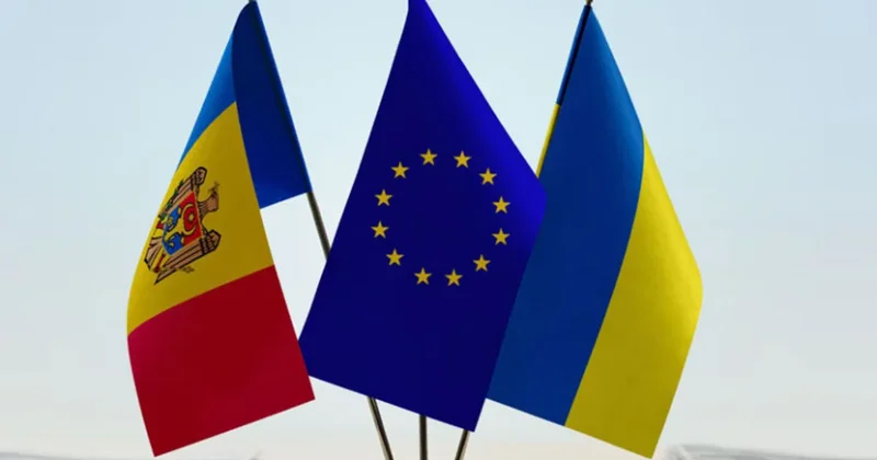 ЕС согласовал начало переговоров с Украиной и Молдовой