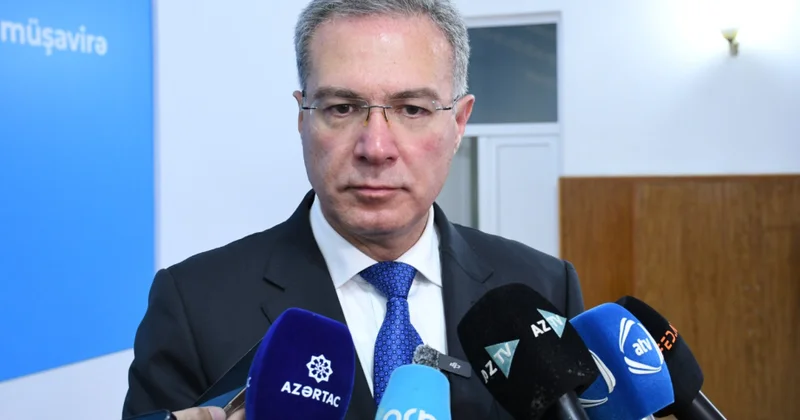 Şahmar Mövsümov: Yeni Dövlət Proqramı çərçivəsində təxminən 6 milyard manat investisiya qoyulması gözlənilir