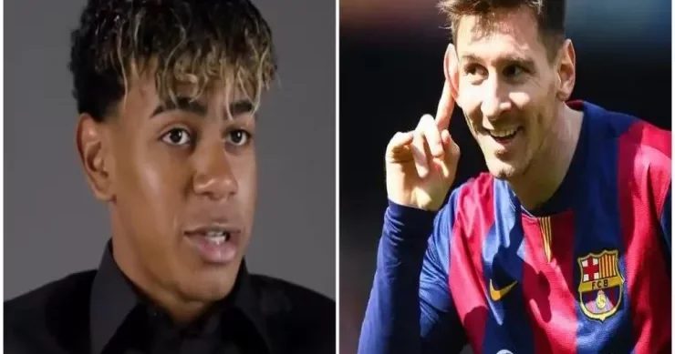O, karyerasını başa vuranda insanlar bunu qiymətləndirəcəklər Yamal Messi haqqında