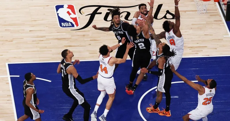 NBA nın final seriyasının oyununda hakim səhvi etiraf olunub