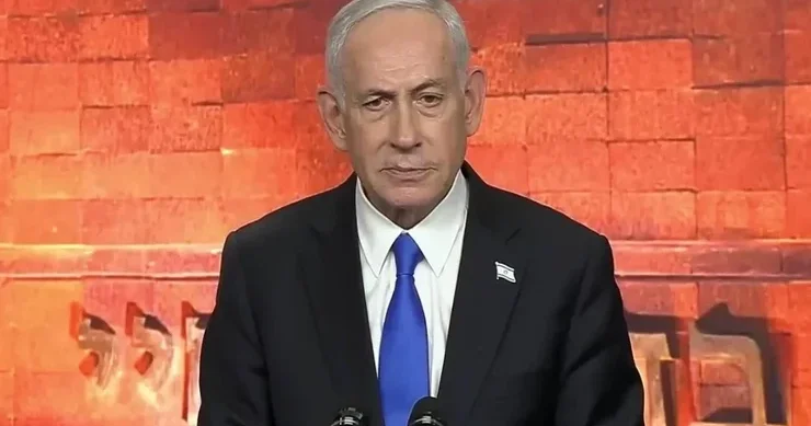İranın nüvə silahı əldə etməsinə imkan verməyəcəm Netanyahu
