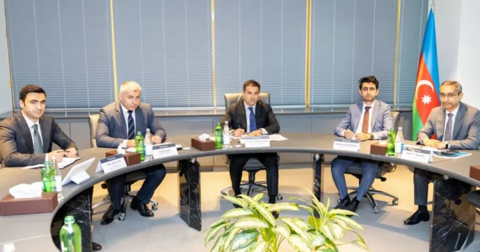 Azərbaycan və ABŞ maliyyə sabitliyinin təmin olunmasını müzakirə edib