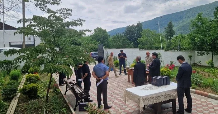 Hadrut və Qırmızı Bazara növbəti köç oldu Foto