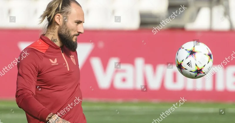 “Sevilya” kapitan Qudelin klubdan ayrıldığını elan edib