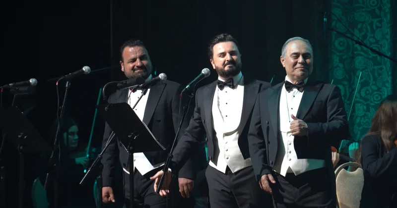 Баку в атмосфере красной дорожки музыкальная подпись сезона Signature Gala Night (ФОТО)