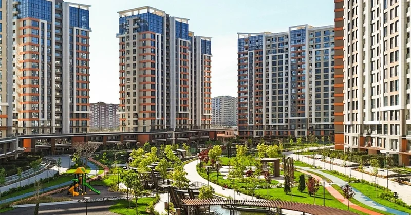 “City Garden Narimanov”da hazır və tikintisi davam edən mənzillər satışda!