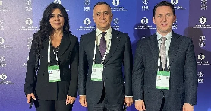 "Veysəloğlu" AYİB in 35 ci İllik Toplantısı və Biznes Forumunda...