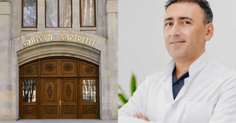 Səhiyyə Nazirliyinə qarşı məhkəmə işi: Rəşad Babayev Prezidentə müraciətinin səbəbini açıqladı
