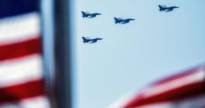 В планах США вывести истребители и военные корабли из Европы The New York Times