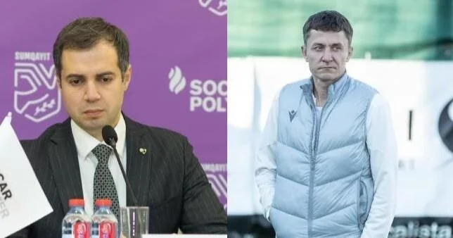 İliç getdi, Rəfiyev qaldı