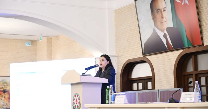 Nazir müavini: 2030 cu ilə qədər qoyun əti istehsalının 21 faiz artırılması nəzərdə tutulur