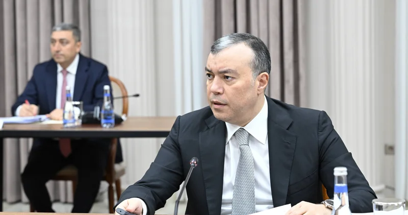ВВП Азербайджана в 2025 году вырос на 1,4% Сахиль Бабаев