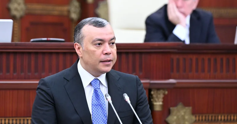 Maliyyə naziri: Məcmu valyuta ehtiyatlarının səviyyəsi makroiqtisadi sabitliyin mühüm təminatıdır