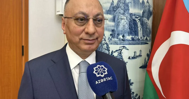 AQTA sədri sahibkarlara müraciət edib: Məhsullarınızı Çin bazarına yönəldin