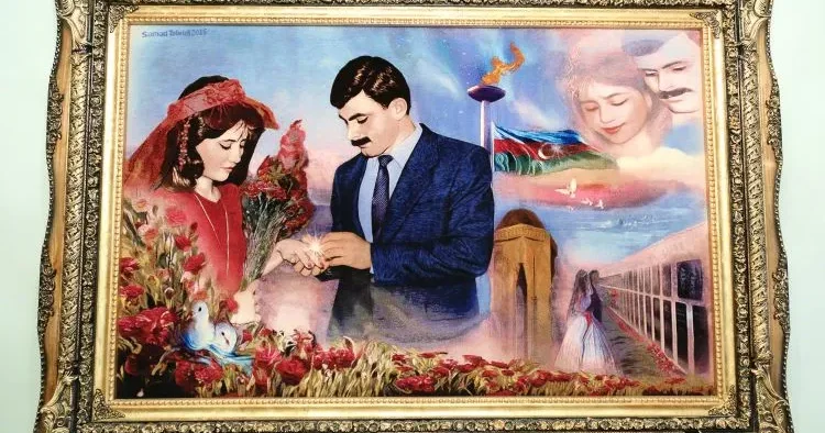 Əbədiyaşar sevgi: Fərizənin İlhamının doğum günüdür