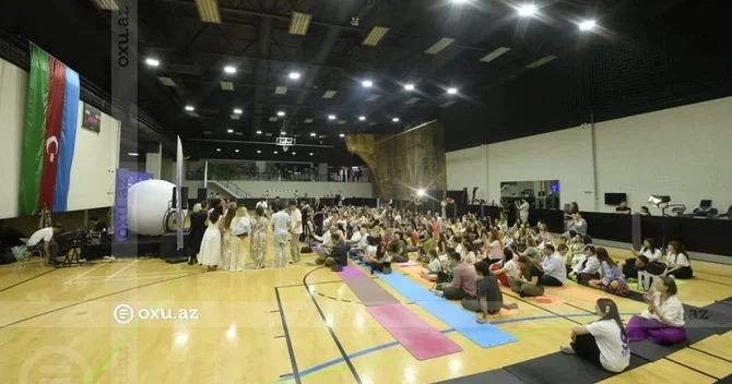 Nine Senses Fest 2026 festivalına bu gündən etibarən start verilib
