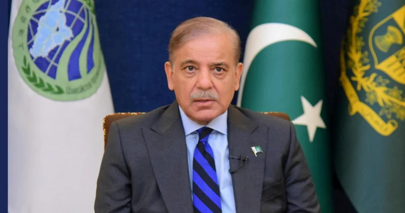 Şahbaz Şərif: ABŞ və İran arasında sazişin yekun mətni razılaşdırılıb