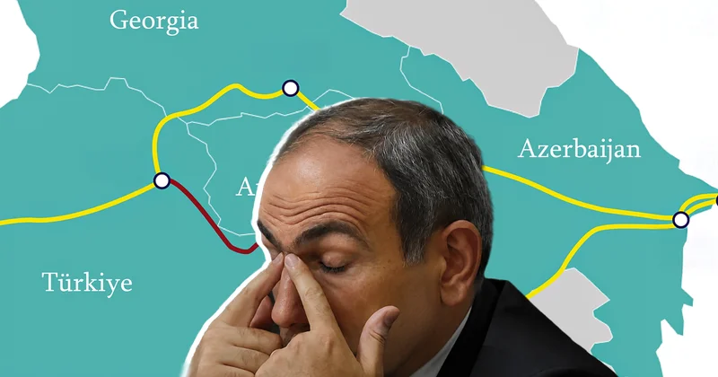 Средний коридор, успех Азербайджана и скрытое разочарование Армении Minval Politika