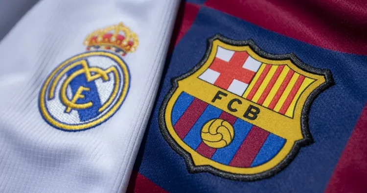 Barselona Real Madrid in prezidentini HƏDƏLƏDİ