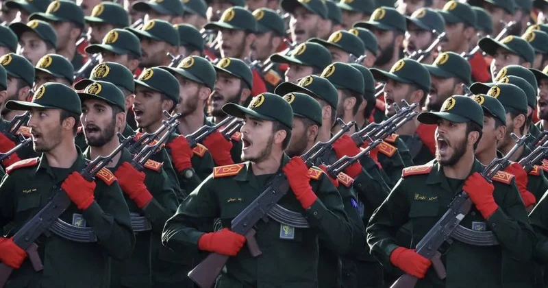 Britaniya SEPAH ı terror təşkilatı kimi tanıya bilər