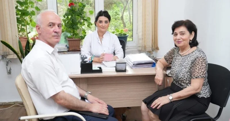 “Vərəmsiz Azərbaycan Kampaniyası” layihəsi çərçivəsində növbəti maarifləndirici tədbir keçirilib