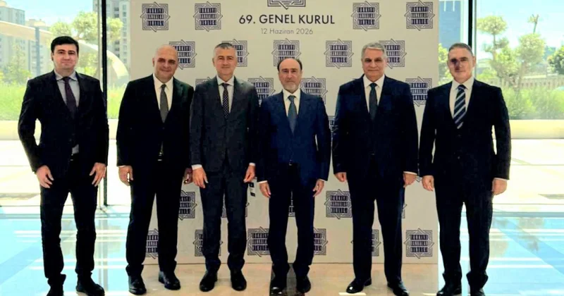 Azərbaycan Banklar Assosiasiyasının rəhbərliyi Türkiyə Bankalar Birliyinin İllik Toplantısında iştirak edib