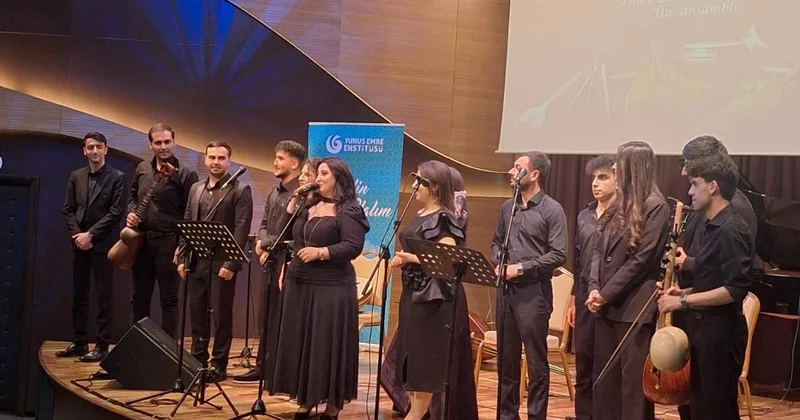 Bakıda “Barışın Türküsü: Turandan Gələn Səda” adlı konsert keçirilib