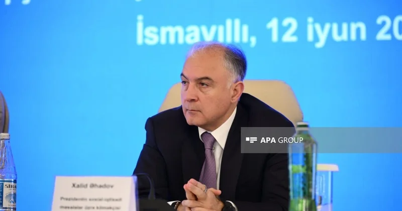 Prezidentin köməkçisi: Dövlət proqramı aqrar sektorun yeni inkişaf modelini müəyyən edən strateji sənəddir