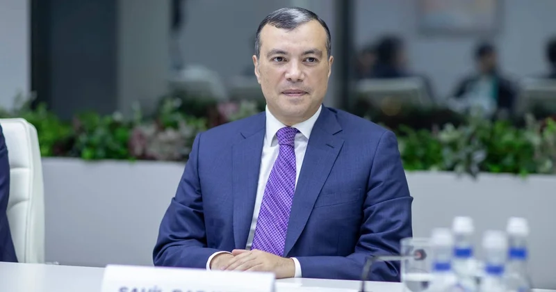 Сахиль Бабаев: валютные резервы Азербайджана превысили внешний госдолг в 17 раз Minval Politika