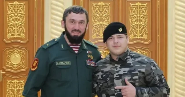 İkinci dəfə Çeçenistan qəhrəmanı oldu