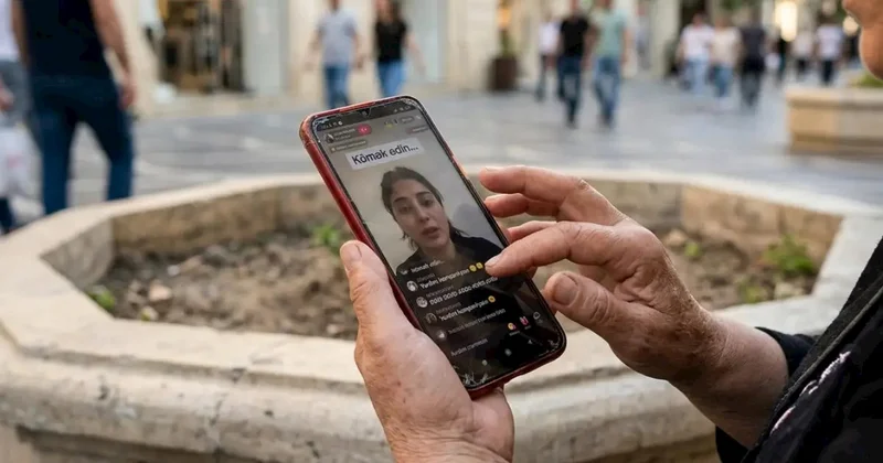 Anonim hesabla təhqir yazanlar belə tapılır AÇIQLAMA