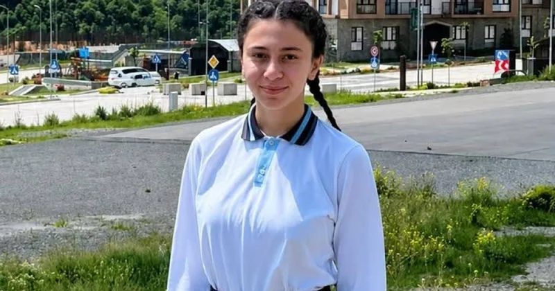 Nəzrin Atakişiyeva: Kəlbəcərin ilk məzunu olmaq mənim üçün böyük qürurdur