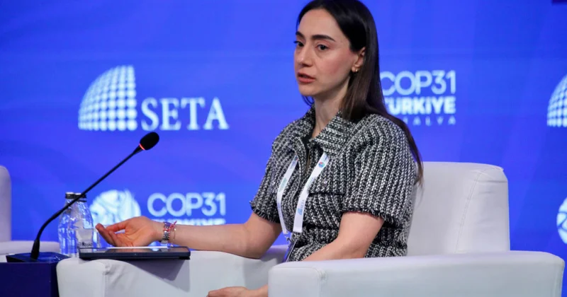 Zeynep Özdemir: Azərbaycan Türkiyə enerji əməkdaşlığı Avrasiyada sabitlik və güc mərkəzi formalaşdırıb