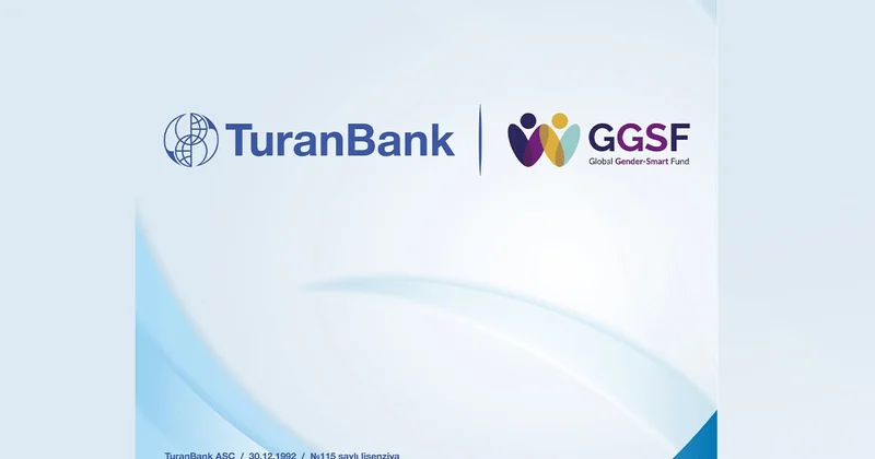 “TuranBank”dan yeni maliyyə əməkdaşlığı Gender bərabərliyi və inklüzivliyə dəstək