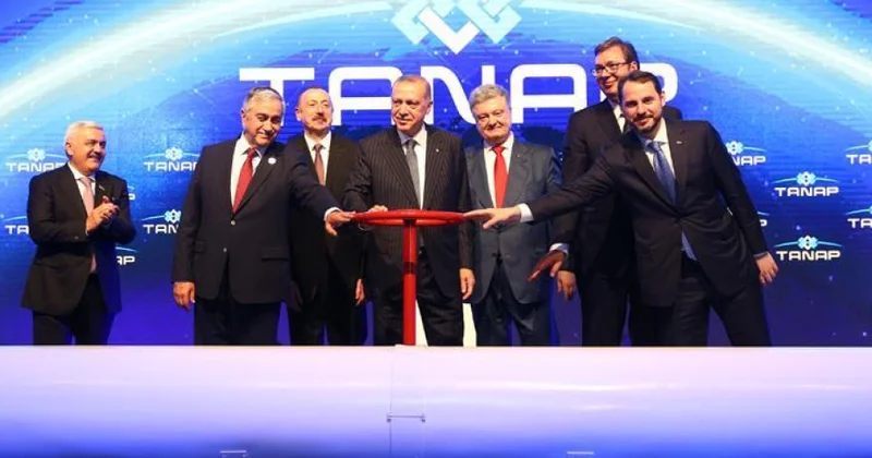 TANAP ın istifadəyə verilməsindən 8 il keçir