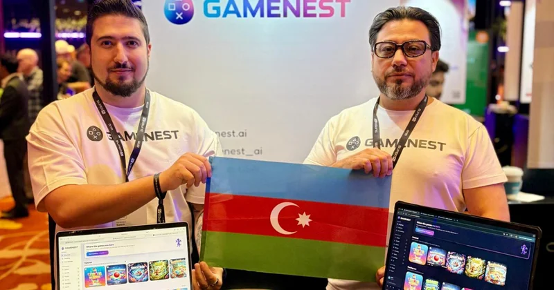 Азербайджанская AI компания представлена на крупнейшей конференции Азии SuperAI в Сингапуре